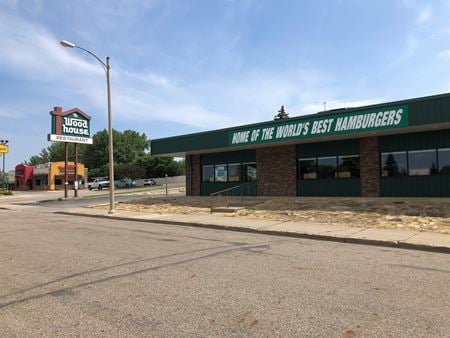 Retail space for Rent at 1825 N 13th St in Bismarck