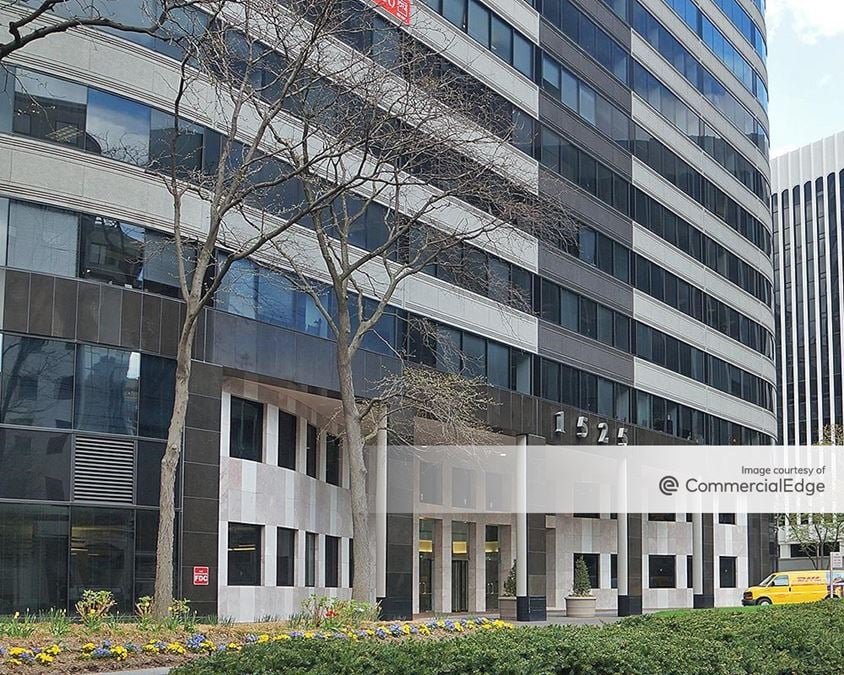 1525 Wilson Blvd 1525 Wilson Blvd Office Building