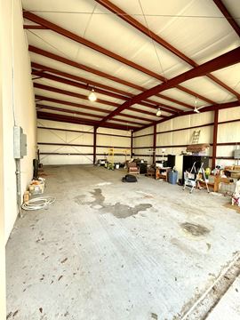 3,200+/-  SF Stand-Alone Industrial Building