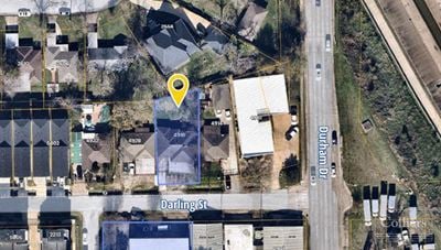 For Sale I 5,886 SF Lot