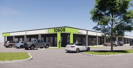Industrial space for Rent at 10606 Hempstead Rd in Houston