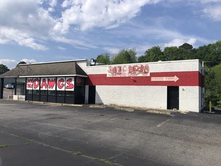 Photo of commercial space at 1815 Commerce Rd in Athens