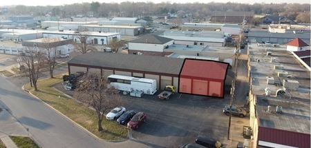 Industrial space for Rent at 5601 S 49th St in Lincoln
