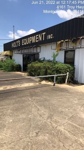 4161 Troy Highway - Truck & Trailer Parking Available