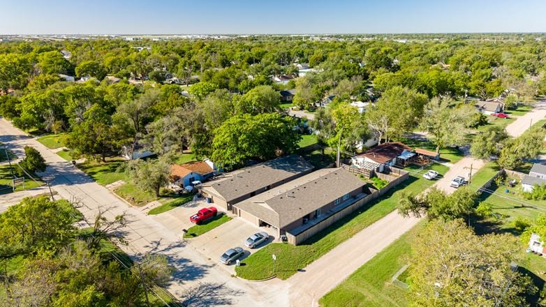 West Central Duplex Portfolio