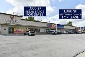Edgebrook Plaza