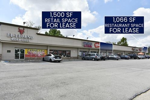 Edgebrook Plaza