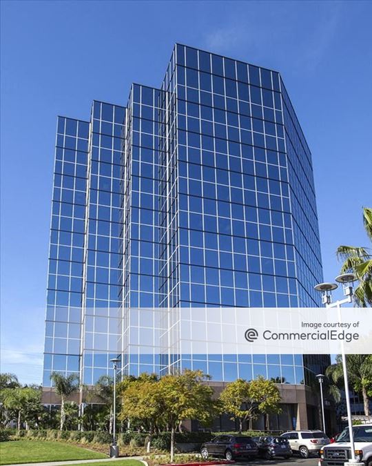 Pacific Center I