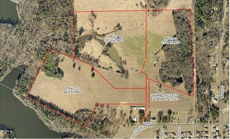 Photo of commercial space at 3650 Shilling Rd in Texarkana