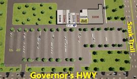 Governor's Plaza