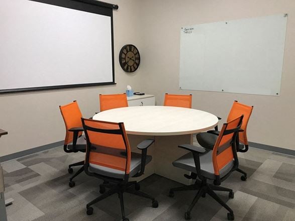 Nashville Office Evolution