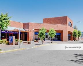 Brickyard Center