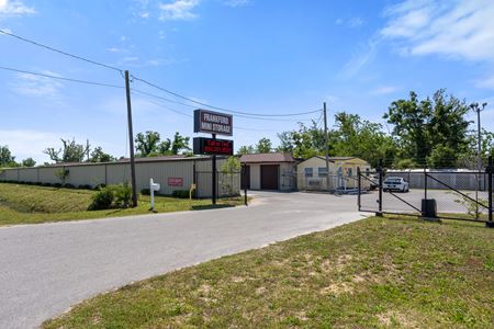 Photo of commercial space at 1717 Frankford Avenue in Panama City