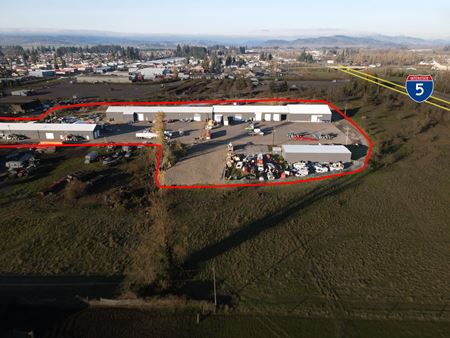 Industrial space for Sale at 160-270 Park Drive in Creswell