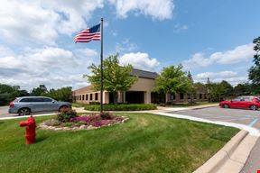 Courtyard Building - Valley Ranch Business Park