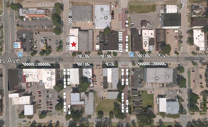 Office Suite Available at 930 W Douglas