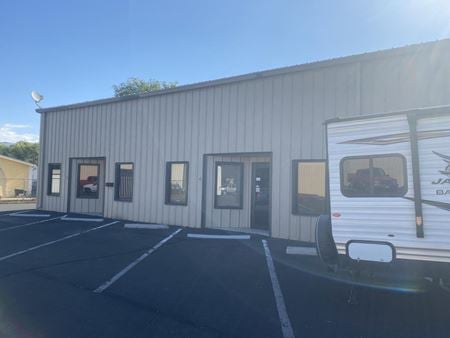 Industrial space for Rent at 411 Hot Springs Rd. in Carson City