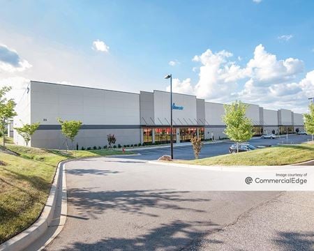 Industrial space for Rent at 25 Logue Court in Greenville