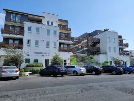 Office space for Rent at 1836-1852 Locust Ave - Vistas Del Puerto in Long Beach