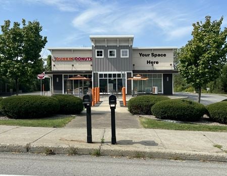 Retail space for Rent at 4675 Lake Rd S in Brockport