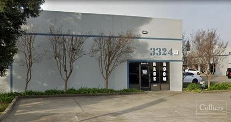 Industrial space for Rent at 3324 Monier Circle in Rancho Cordova