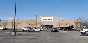 Big Box Available for Sale or Lease - 3810 Crackerneck Rd - Independence, MO