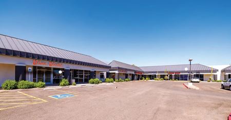 Photo of commercial space at 706 West Southern Avenue in Mesa