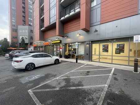 Retail space for Rent at 808 Memorial Dr in Cambridge