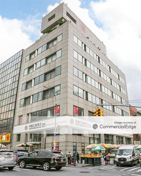 Office space for Rent at 202-204 Canal Street in New York