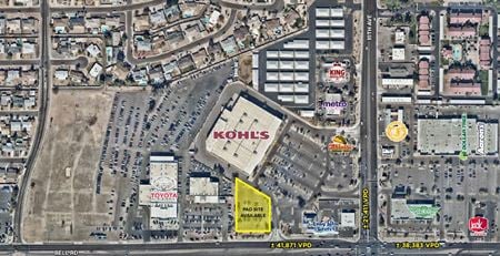Retail space for Rent at 17232 N 19th Ave in Phoenix