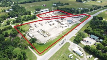 Industrial space for Sale at 4307 E. US Hwy. 160 in Independence