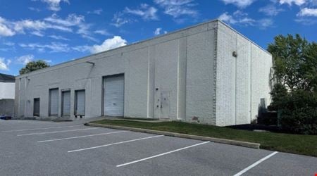 Industrial space for Rent at 403 Willowbrook Lane in West Chester