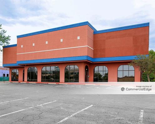 Interstate Business Park - 8515 Bluejacket Street