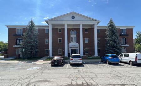 Office space for Rent at 10291 North Meridian Street in Indianapolis