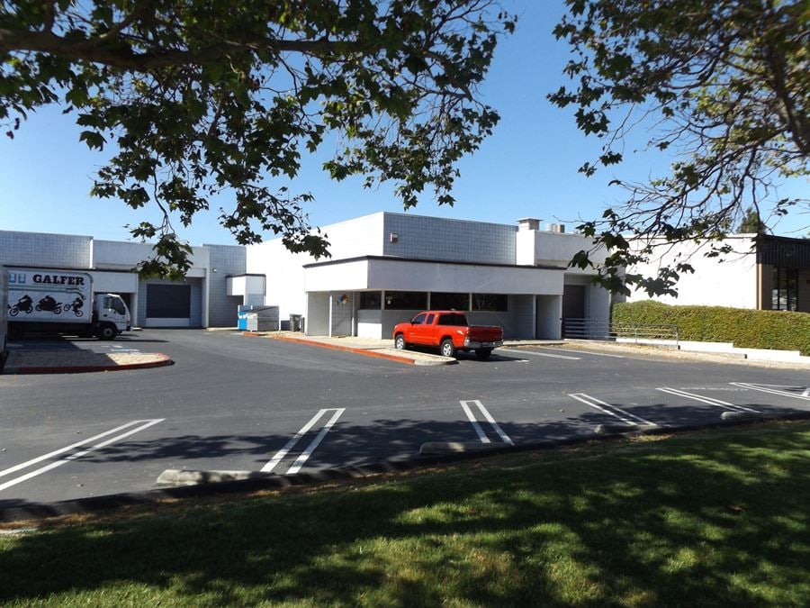 9,000 SF Commercial Service Space, 149 Granada Dr