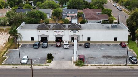 Office space for Rent at 1206 S F St in Harlingen