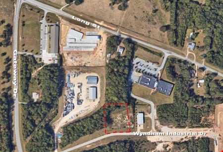 Industrial space for Rent at 3000 Wyndham Industrial Dr in Opelika