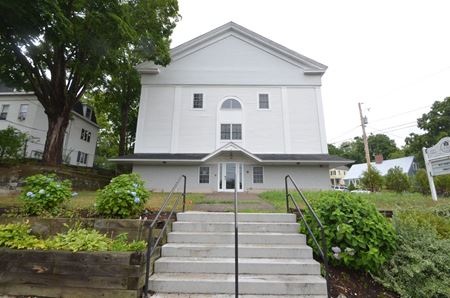 Unassigned space for Sale at 49 Market Street in Somersworth