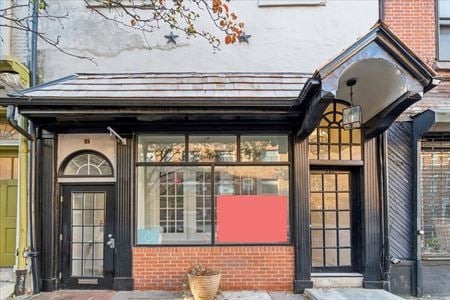 Retail space for Rent at 932 Pine Street in Philadelphia