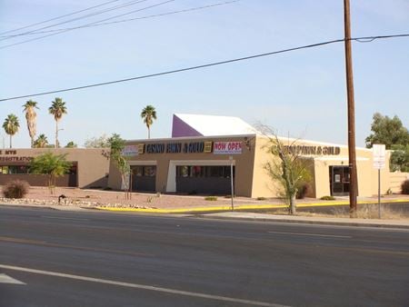 Photo of commercial space at 241 W Cottonwood Ln in Casa Grande