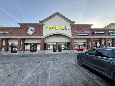 Retail space for Rent at 10145 Telegraph Road in Taylor