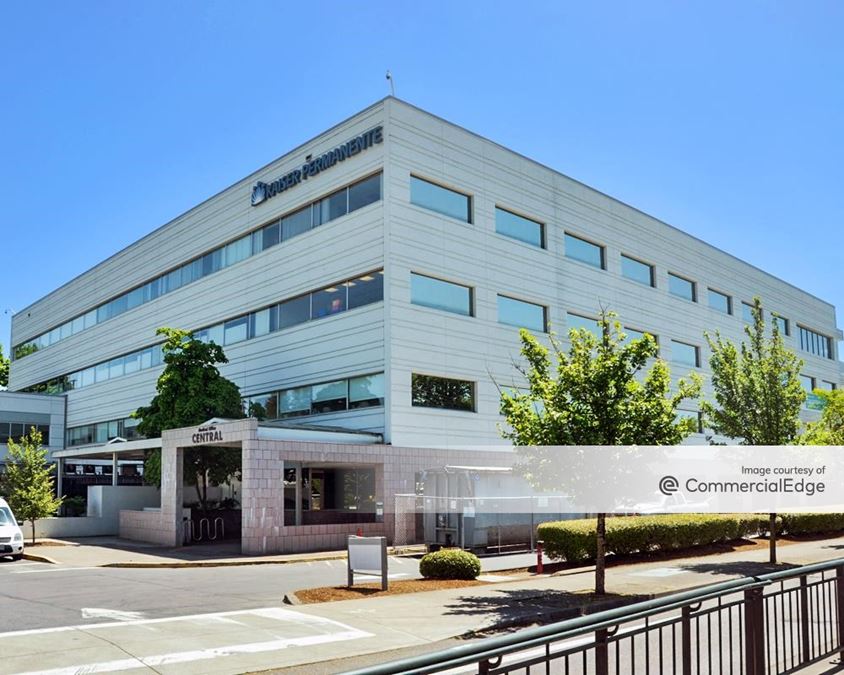Kaiser Permanente Interstate Medical Office Central 3600 North