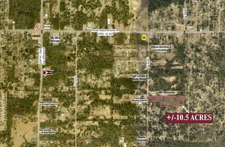 VacantLand space for Sale at 5265 Travis Rd in Mobile