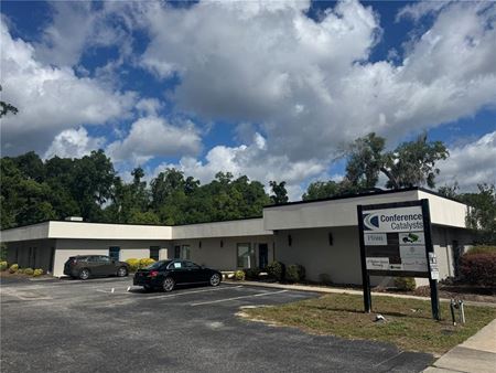 Photo of commercial space at 2720 NW 6th St in Gainesville