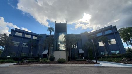 The Center Building - Jacksonville