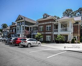 Olive Chapel Professional Park - Buildings A & B