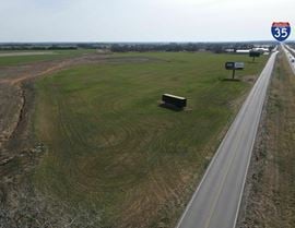 I-35 Goldsby, OK - Hopkins Park