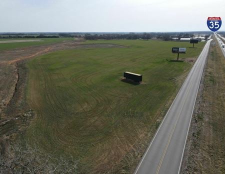 VacantLand space for Sale at Airport Road / Center Road in Goldsby