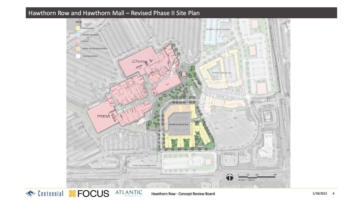 Hawthorn 2.0 Redevelopment