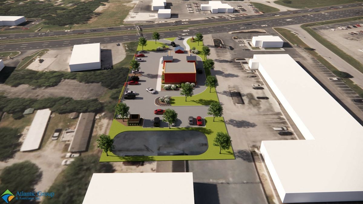 Rt. 13 North Salisbury Blvd Highway Lot